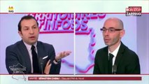 Zap politique : Benoît Hamon dézingue Macron et le compare à Sarkozy (vidéo)