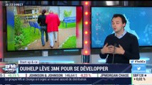 Start-up & Co: Ouihelp lève 3 millions d'euros pour se développer en France - 18/01
