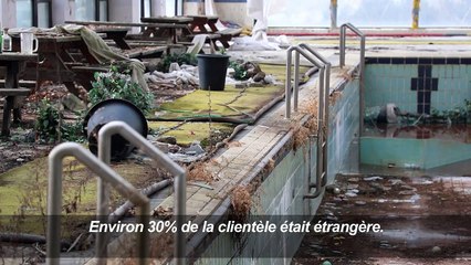 Et après? Une station de ski fantôme hante les JO de Pyeongchang