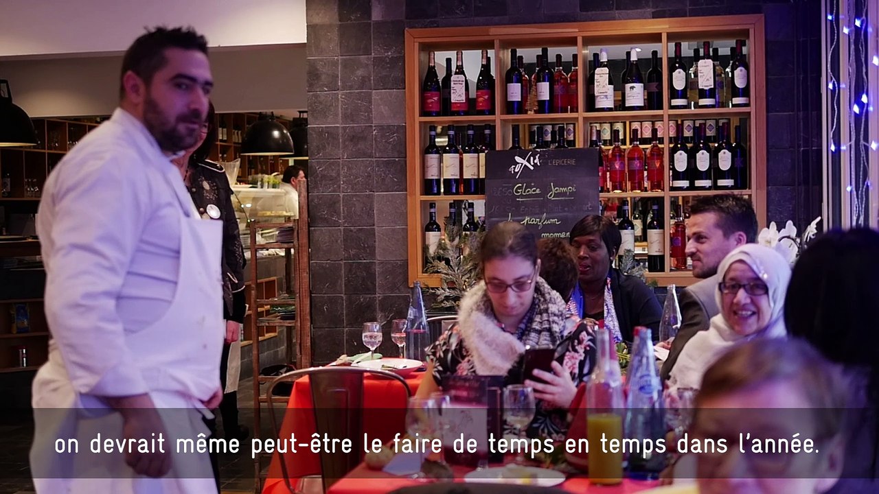 Pères Noël verts. Interview de Julien Marseault