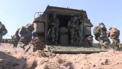 軍 "北, 올림픽 참가 명분 한미훈련 중단 요구할 듯" / YTN