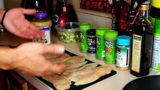 How To: Prepping Chicken For Diets