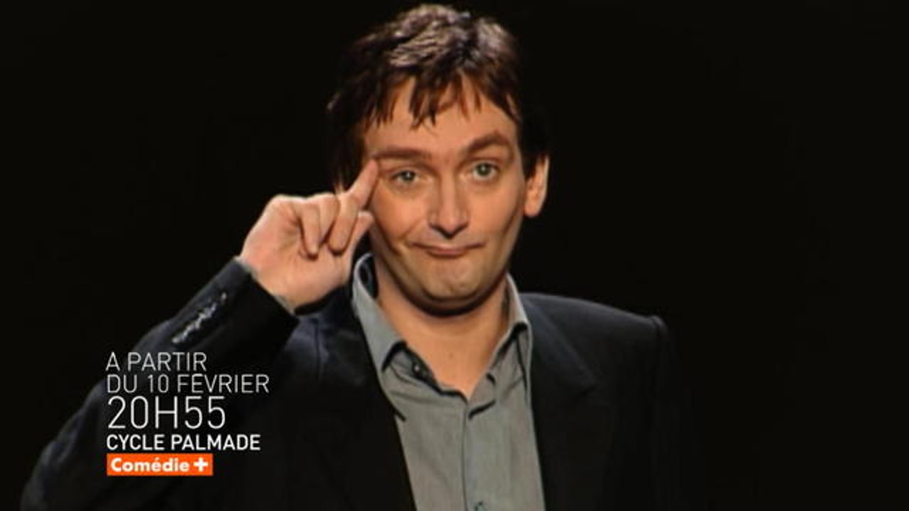 Cycle Palmade - Bande-annonce - COMÉDIE+