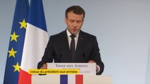 Emmanuel Macron porte le budget des opérations extérieures de 450 millions à 1,1 milliards d'euros en 2020