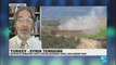 Turkey-Syria Tensions as Turkey begins artillery fire on Syria''s Kurdish-controlled Afrin region on Friday