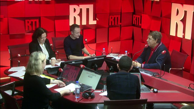 Foucault : les pires caprices de stars dans Sacrée Soirée