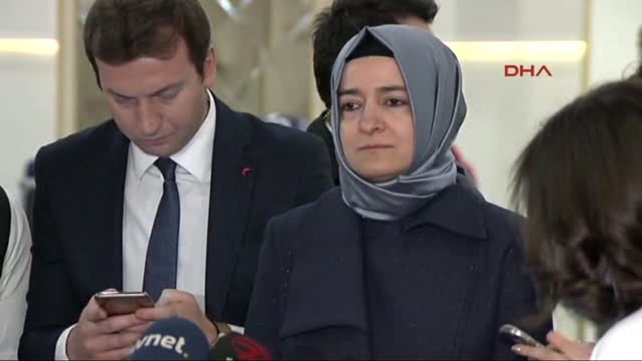 Bakan Kaya: Aile Bakanlığı Olarak da Takipçisi Olacağız