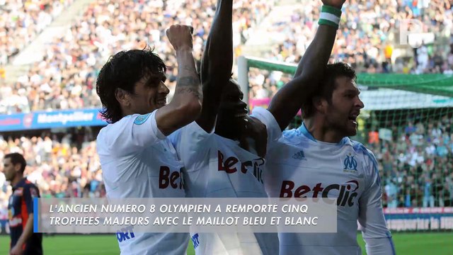 Vidéo OM : Lucho Gonzalez, l'artiste argentin champion de France en 2010