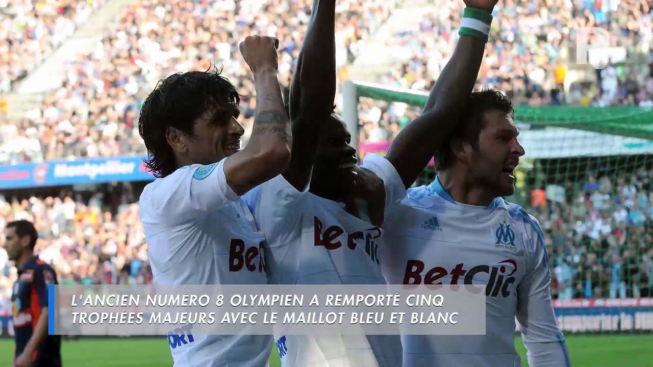 Vidéo OM : Lucho Gonzalez, l'artiste argentin champion de France en 2010