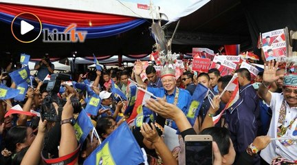 'Silap tukar kerajaan, negara boleh hancur'