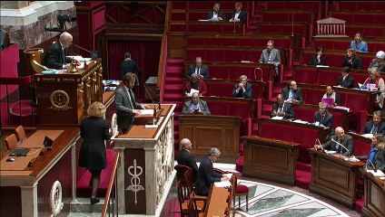 Boris Vallaud / Intervention à l'Assemblée Nationale / Proposition de loi " Entreprise nouvelle - nouvelles gouvernances