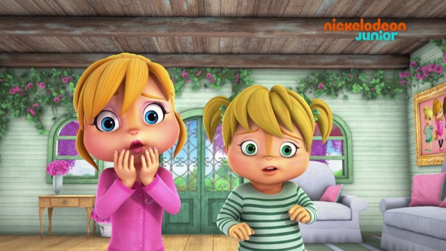 Alvinnn!!! Et les Chipmunks | Don Juan Theodoro | NICKELODEON JUNIOR