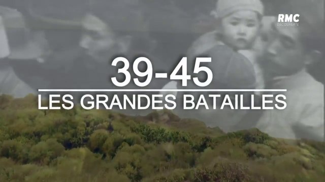 2e Guerre Mondiale - 39-45, les grandes batailles La bataille d'Angleterre