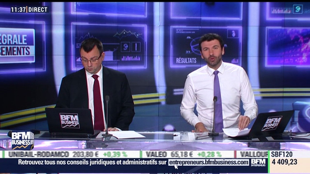 Idées de fonds: 2017, une année difficile pour les marchés obligataires - 19/01