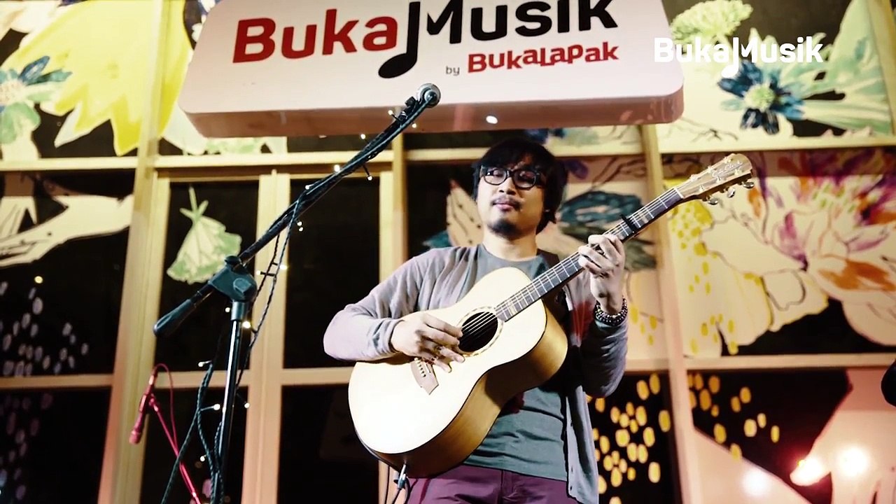 BukaMusik - Adhitia Sofyan - Find Who You Are