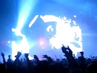 Chemical Brothers - Block Rockin' Beats (live @ Zenith)