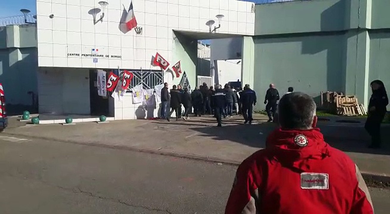 Agression à la prison de Borgo : ça dégénère devant la maison