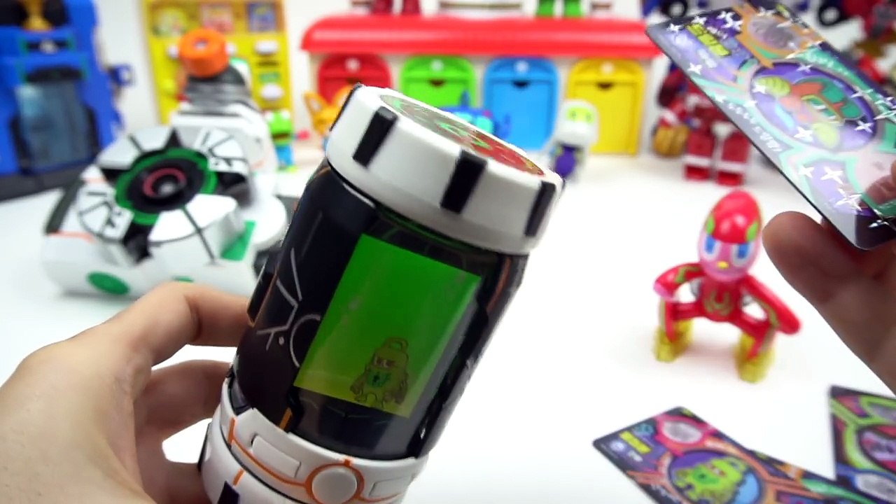 파워캐치 완다 쉐이커 장난감 말하는 완다와 프로본 카드모음 Power Catch Wanda Toys