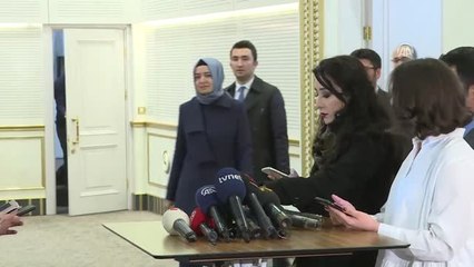 Bakan Kaya: "(Kanuni Sultan Süleyman Hastanesindeki Olay) Biz Bu Konunun Takipçisi Olacağız"