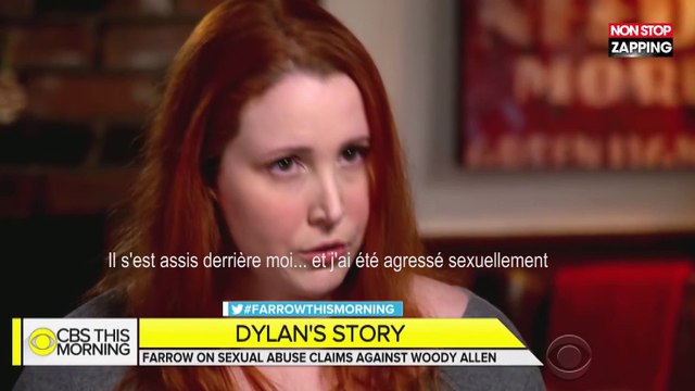 Woody Allen accusé d'agression sexuelle : sa fille Dylan Farrow s'exprime pour la première fois (Vidéo)
