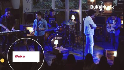 BukaMusik - Kunto Aji - Mercusuar