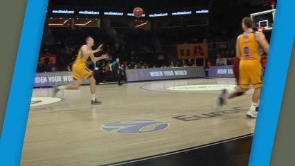 7DAYS EuroCup Top 16 Round 3: Stats Stories