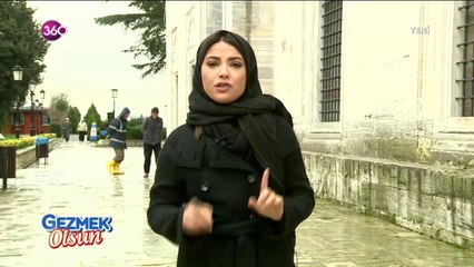 Yavuz Sultan Selim Camii tarihçesi