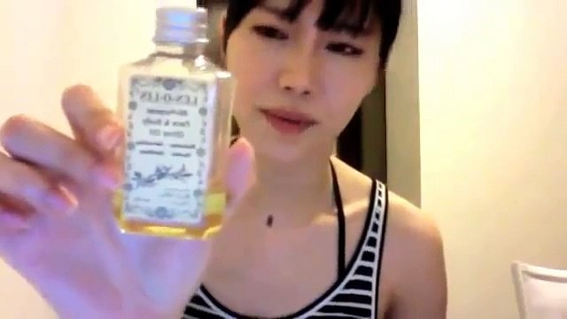 Slimmer Glowing Face [Lymphatic Drainage Massage]