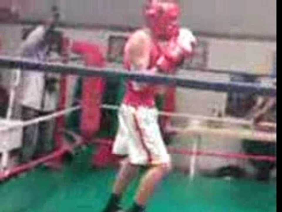 mike pré combat boxe anglaise 1