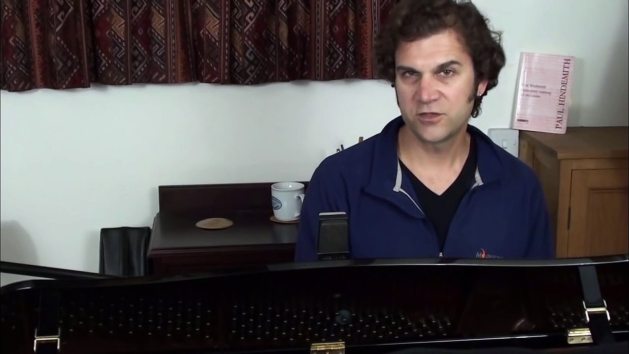 Singing Lessons for Beginners - Male Voices