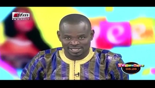 RUBRIQUE REVUE DES TITRES avec MAME BIRAM DIOUF dans Yeewu Leen du 19 Janvier 2018