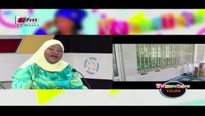 RUBRIQUE GUEUM GUEUM avec MARIANNE SIVA dans Yeewu Leen du 19 Janvier 2018