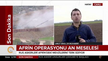 Mehmetçik, Ankara'dan emir bekliyor