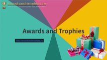 Buy Awards, Trophies & Online corporate and business gifts in Delhi NCR