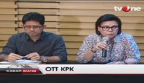 KPK Tetapkan Tersangka Anggota DPRD Kebumen dan Seorang PNS