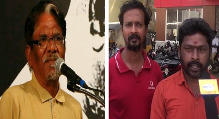 ரஜினியை தாக்கிப் பேசிய பாரதிராஜா