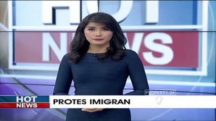 Ditanya Soal WNA Mencari Suaka Politik, Ini Pernyataan Pemprov DKI