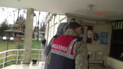 Şanlıurfa-Birecik'ten Kobani'ye Geçmeye Çalışan 7 Kişi Yakalandı