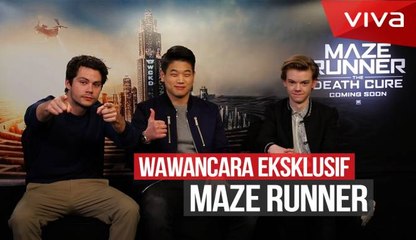 [TEASER] Wawancara Eksklusif VIVA Bareng Bintang Maze Runner