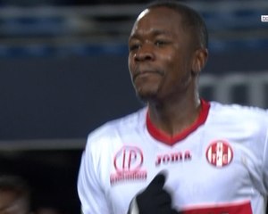 Video herunterladen: Ligue 1: Stoke loanee Imbula scores a stunner from 30 yards against Montpellier