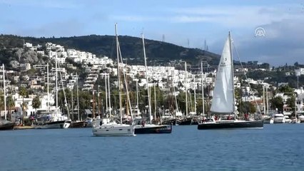 Yelken: Cfm-Bayk Kış Trofesi