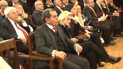 Galatasaray Genel Kurulu'nda Mustafa Cengiz Farkı Kapatıyor