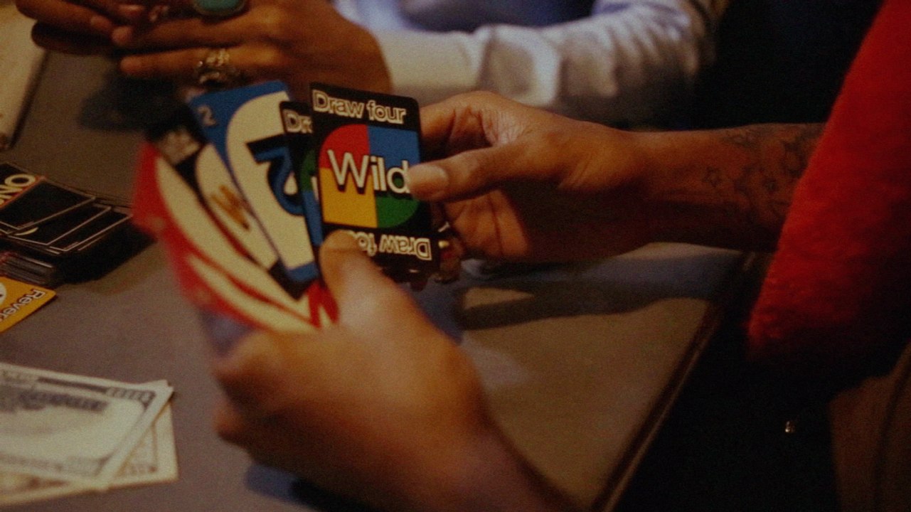Fanngz - Card Game "Down"