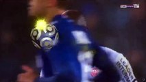 Julio Tavares Goal - Strasbourg 2-1 Dijon 20-01-2018