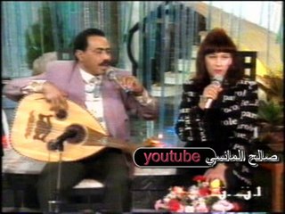 الفنانة أمينة فاخت والملحن عبدالرحمان العيادي ــ ظل يوم الموعد