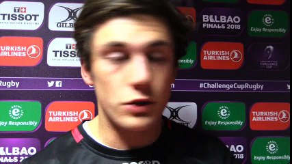 Pierre-Louis Barassi : "C'est très frustrant"