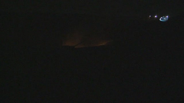 Obüsler Pkk/pyd Hedeflerini Vuruyor, Tanklar Sınıra Yığılıyor