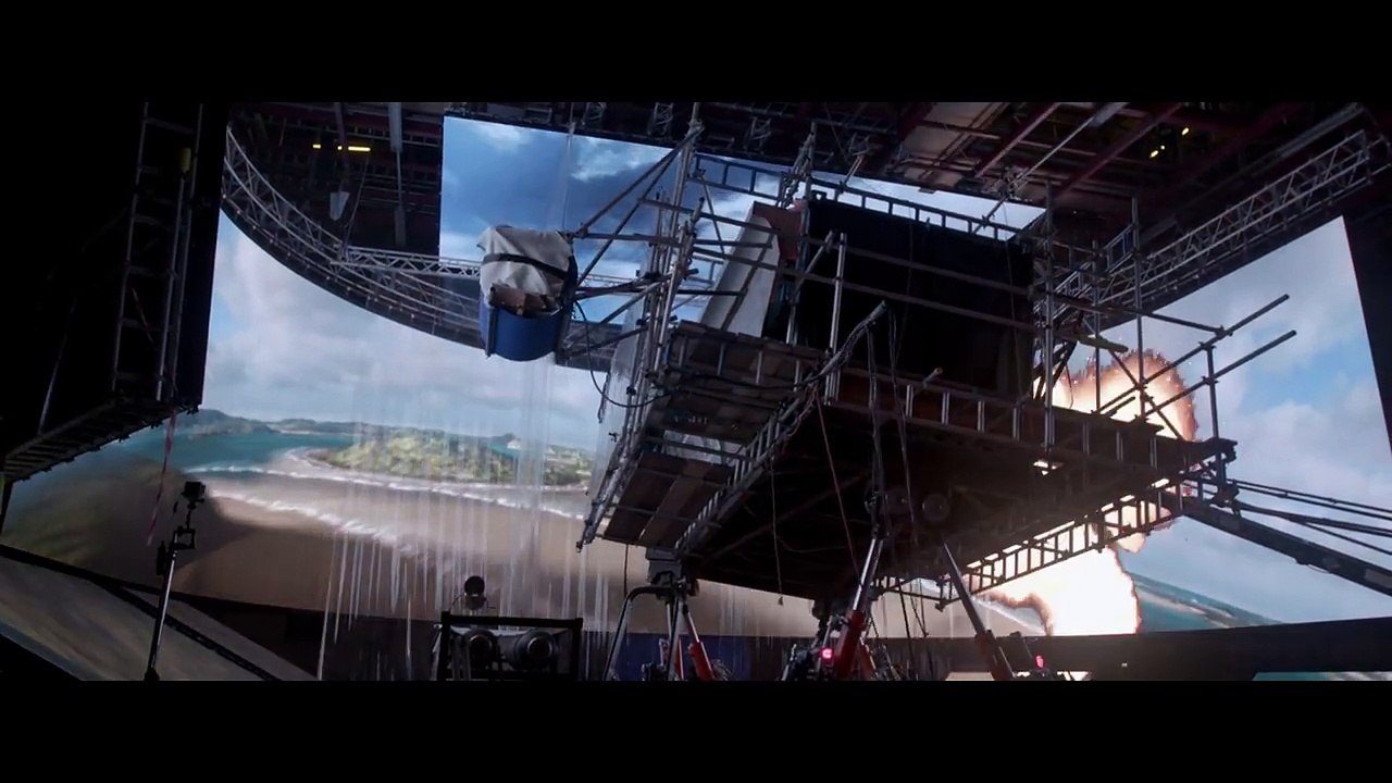 Rogue One- A Star Wars Story - Celebration Reel