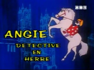 Angie détective en herbe - Generique