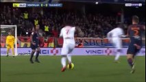 Gianelli Imbula Amazing Long Range Goal vs Montpellier (0-1)